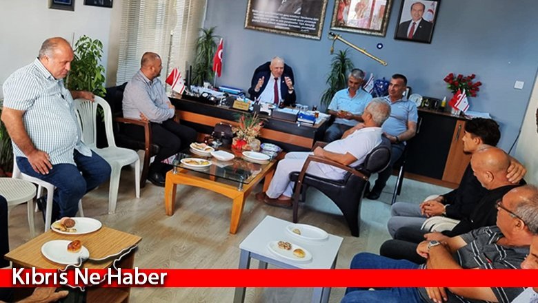 "KKTC Turan Devletleri Teşkilatı Derneği" kuruldu