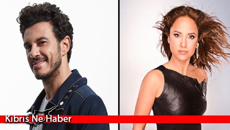 Buray ve Ayşe Özyılmazel aşkını ilan etti! Romantik poz geldi