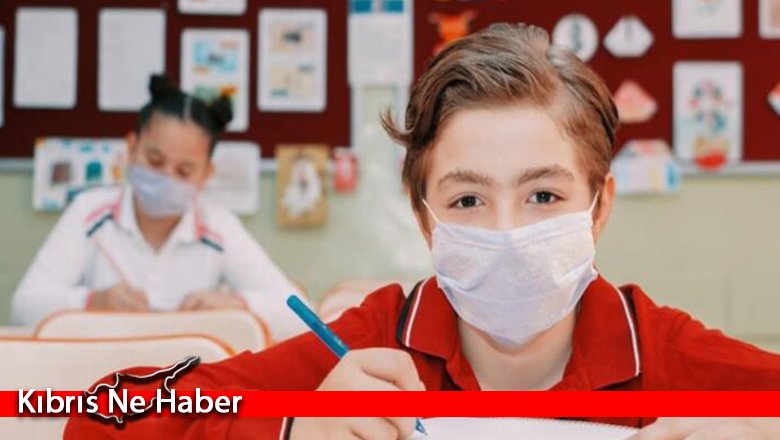 Türkiye'de Okullarda maske zorunluluğu yok