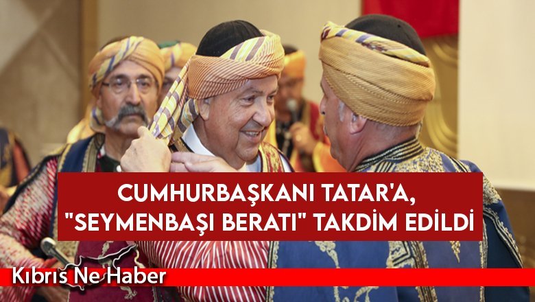 Tatar: “Türklük mücadelesinin temsilcileriyiz”