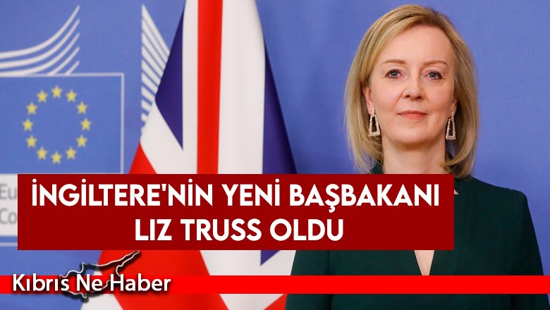 İngiltere'nin yeni Başbakanı belli oldu