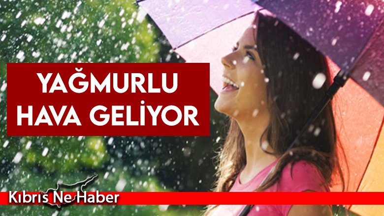 Yer yer sağanak bekleniyor