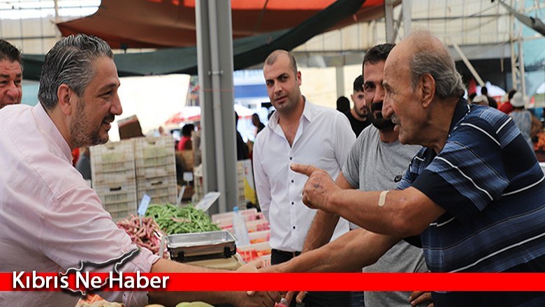 CTP, “Girne’de yeni vizyon” için yola çıktı