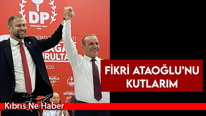 Tunçtaşlı: Zaman birlik olma zamanıdır