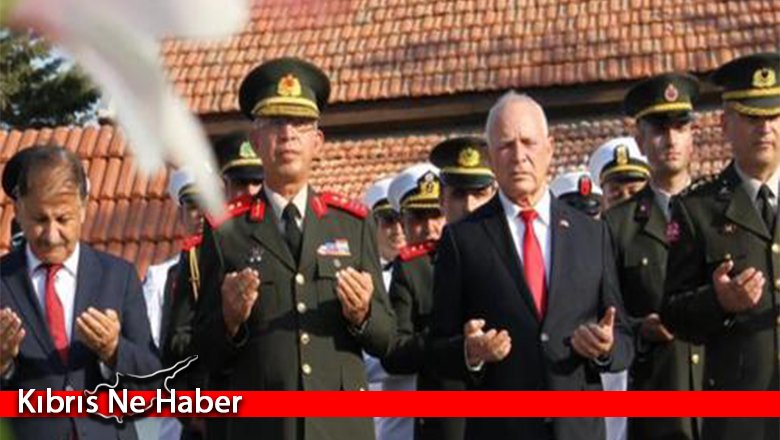 Yeşilırmak Direniş ve Bütünleşme Günü’nün 48.inci yıldönümü törenlerle kutlandı