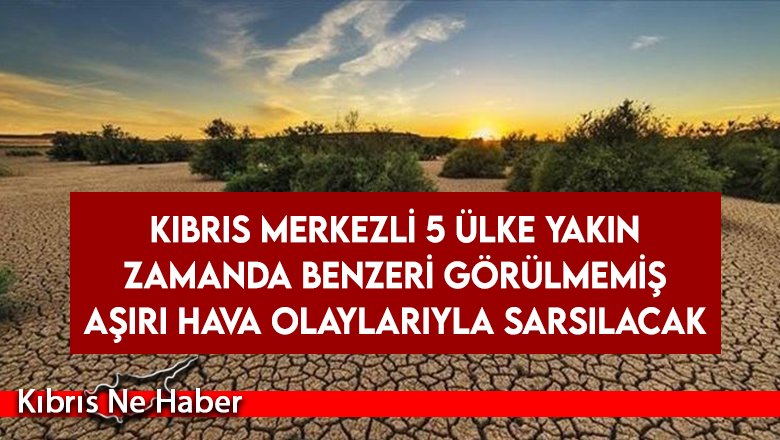 Yeşil Barış Hareketi’nden iklim değişikliği uyarısı