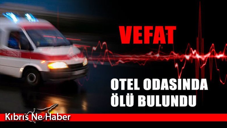 İskele'de ani ölüm...