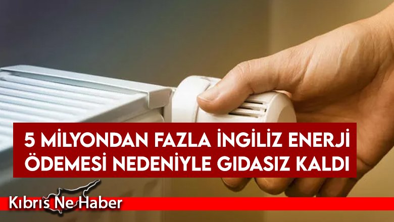 İngiltere'yi sarsan rapor!