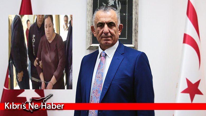 Bakan Çavuşoğlu'ndan Özlem Diker açıklaması: ''Görevine derhal son verdik''