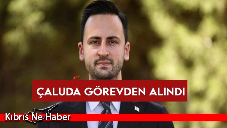 Cumhuriyet Meclisi Özel Kalem Müdürü Mustafa Çaluda görevden alındı