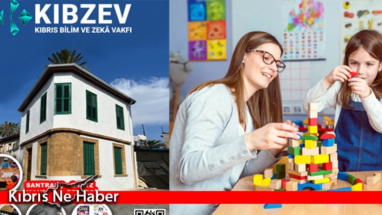 KKTC'nin ilk 'Zekâ Oyunları Merkezi' açılıyor