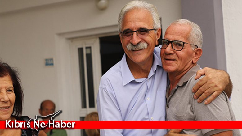 Güzelyurt halkı, Osman Bican’ı bağrına bastı