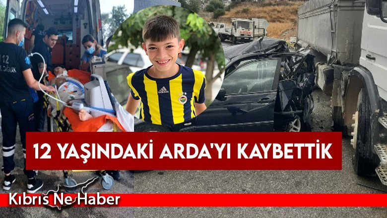Trafikten bir can daha  yitirdik!