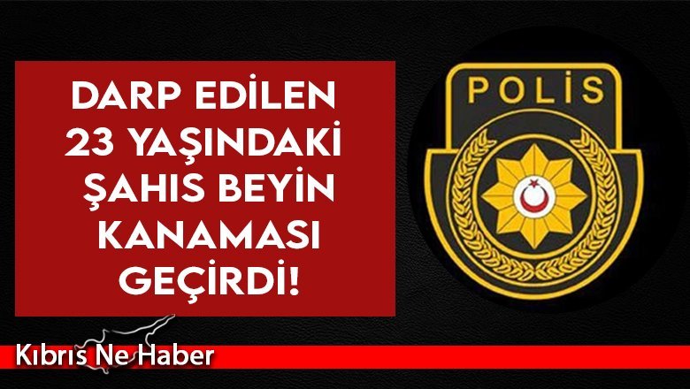 Gazimağusa'da ciddi darp!