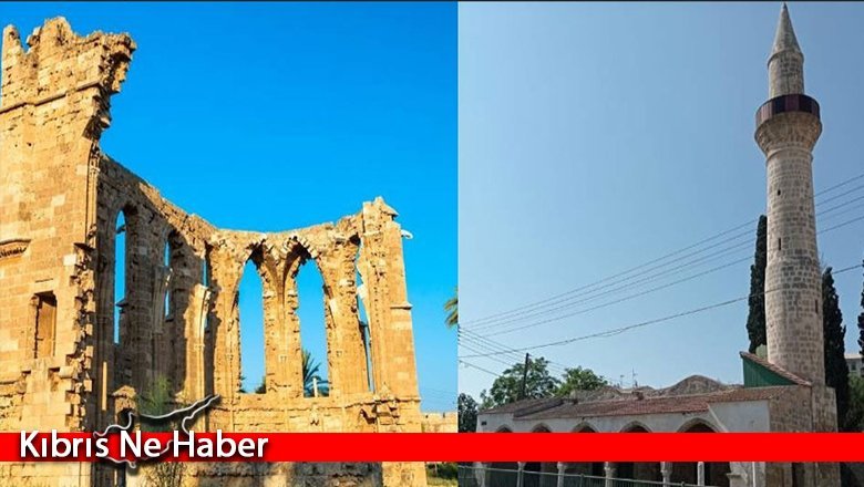 Tuzla Camii ile St. George Kilisesi’nde koruma çalışması yapılacak