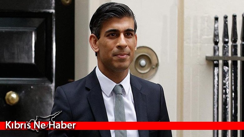 İngiltere'nin yeni Başbakanı Rishi Sunak oldu