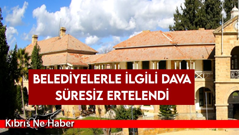Anayasa Mahkemesi, CTP'nin dosyaladığı davayı süresiz erteledi