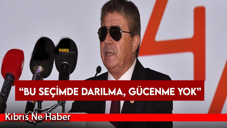 Üstel: Anavatan Türkiye ile iş birliği içerisinde çalışmaya devam edeceğiz