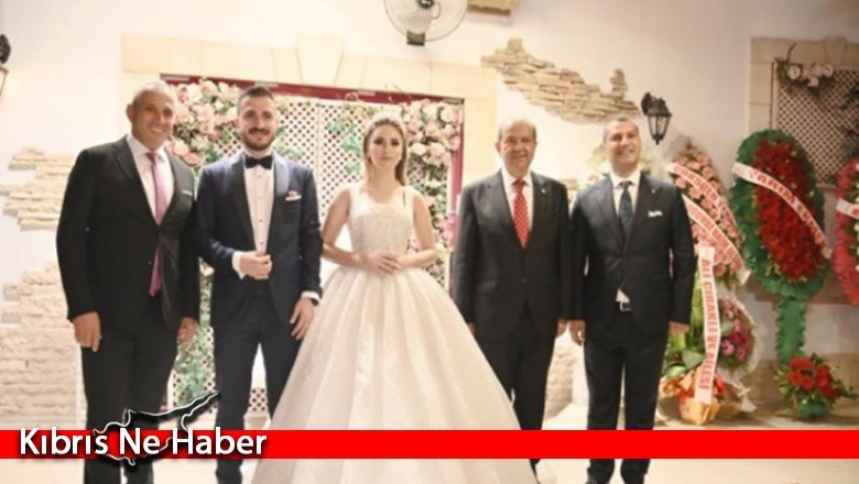Köz ve Sert ailerinin mutlu günü