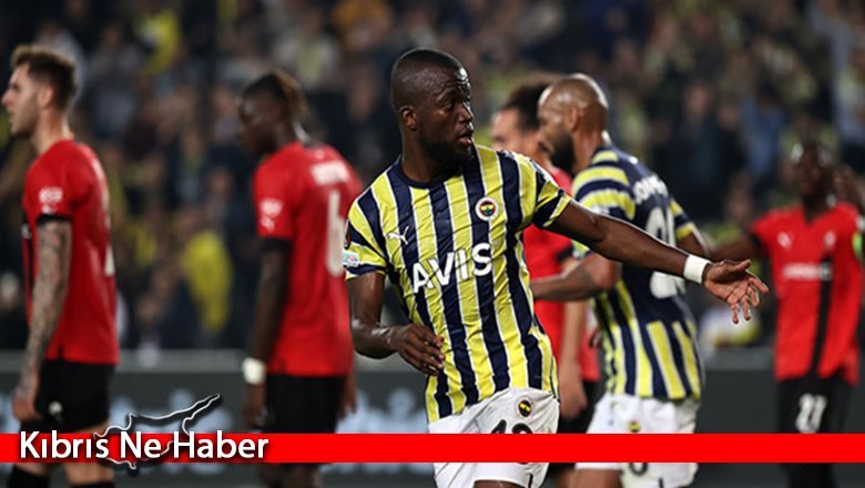 Fenerbahçe'den destansı geri dönüş!