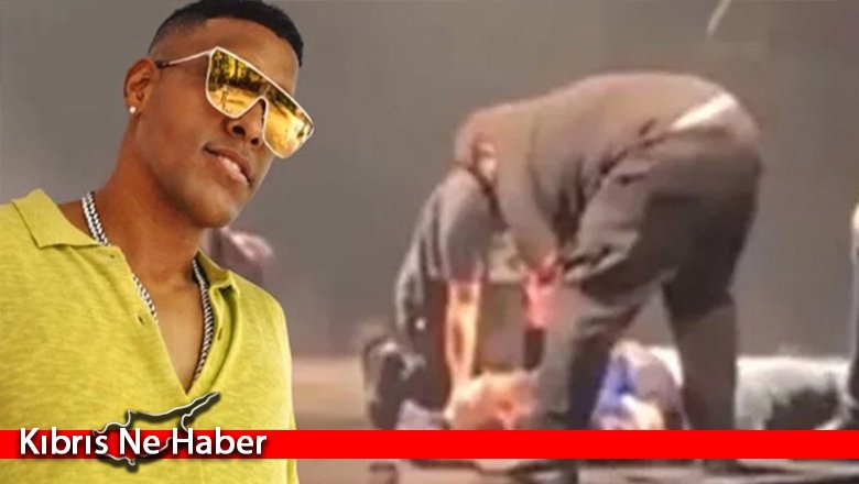 Ünlü şarkıcı konser sırasında hayatını kaybetti