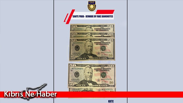 Polis sahte para operasyonunda 3 kişiyi tutukladı