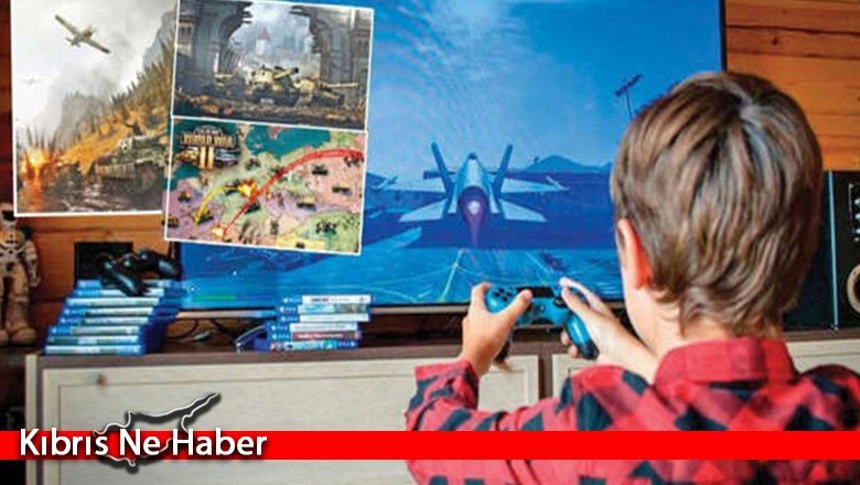 Ekran başında ‘ölüm oyunları'