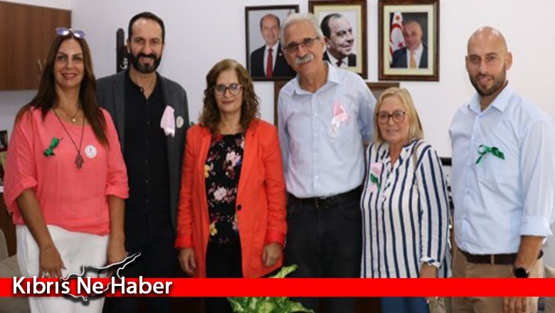 Bican: Genç dostu bir Güzelyurt yaratacağız!