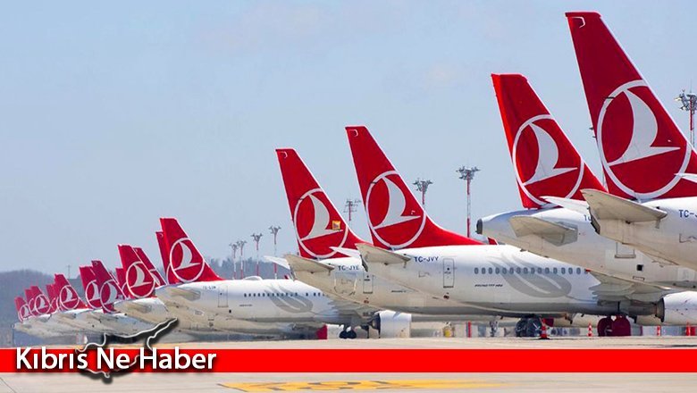 Kalp krizi geçiren yolcu için uçak geri döndü