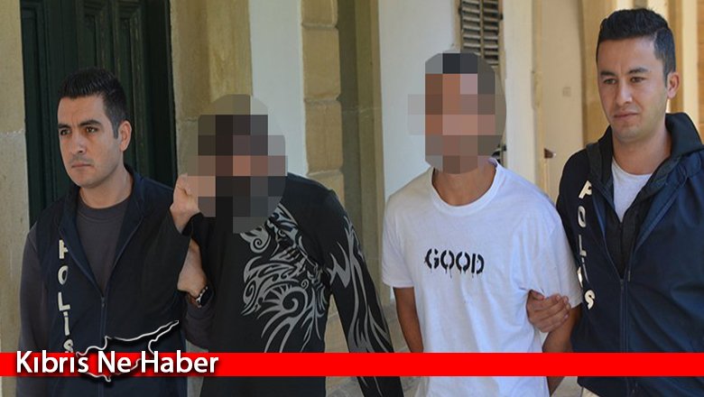 “100 kilo ağırlığındaki telefon kablolarını satmaya çalıştılar”