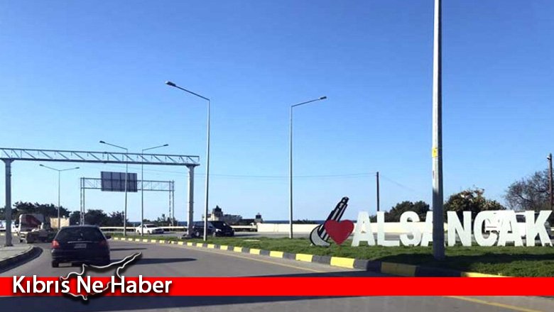 Girne - Alsancak Yolu Duble Yol Projesi'ni yerinde inceleyecek