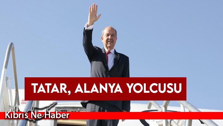 Tatar, Alanya yolcusu...