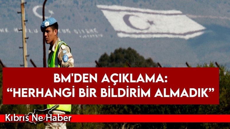 BM: “Kuzeydeki yönetimden, kampları terk etmemiz yönünde herhangi bir bildirim almadık”