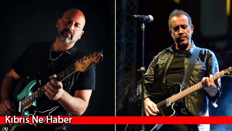 Haluk Levent öldürülen müzisyen Şener'in kızı için sahne aldı