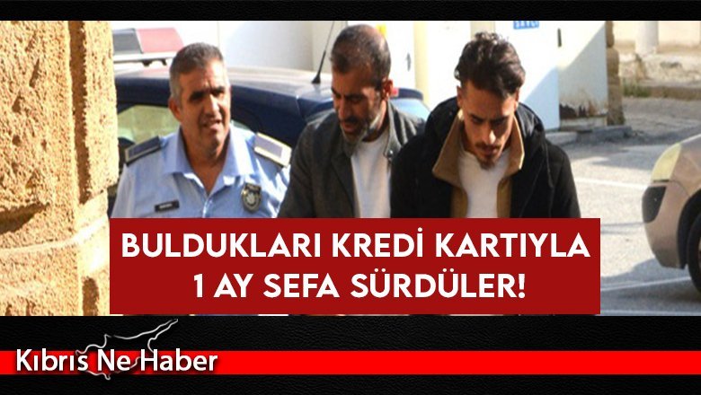 Mahkemeye çıkarıldılar
