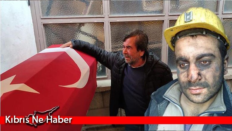 30 yıl önce grizu patlamasından kurtulan madenci oğlunun acısını yaşadı
