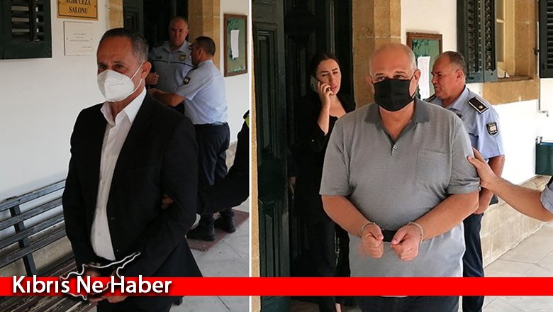 Müfettiş Gökdeniz 24 ay, eğitmen Tilki’ye 18 ay hapis cezası