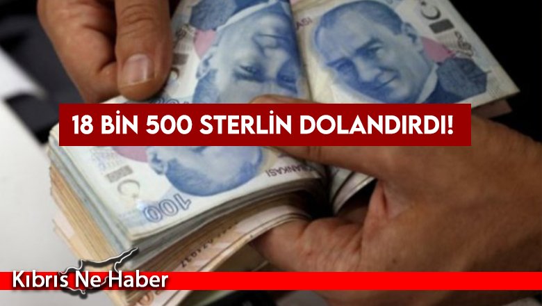 “Yurt dışından araç getireceğim” deyip dolandırdı!