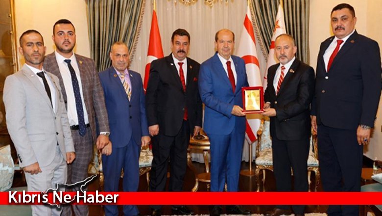 Tatar: KKTC devleti, son 50 yılın bir başarı öyküsüdür