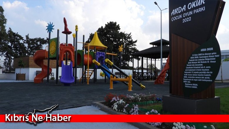 Arda’nın adı yaşatılacak…