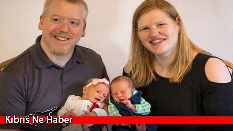 Yeni doğdular ama 30 yaşındalar!