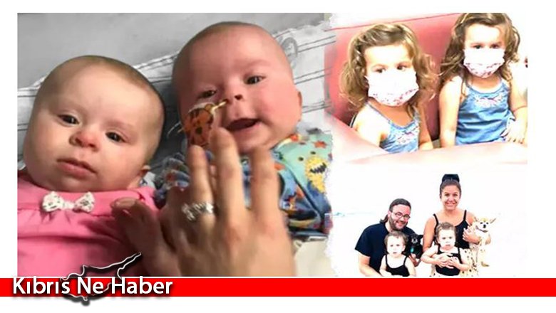 Yeni doğan ikiz bebekler peş peşe kansere yakalandı!