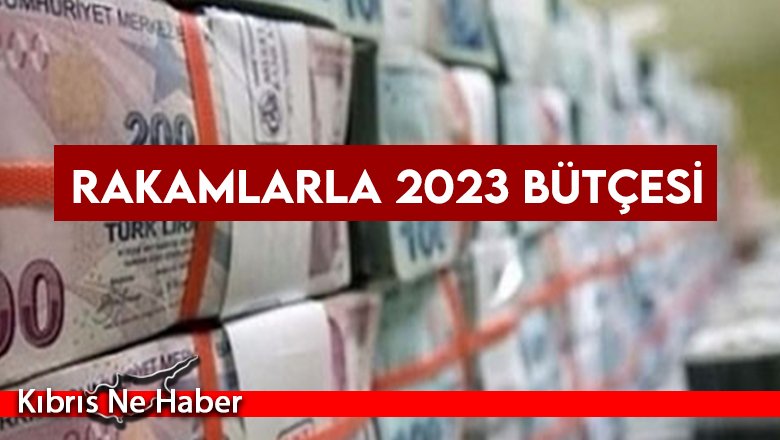 2023 bütçesinde 3 milyar 50 milyon TL açık öngörülüyor