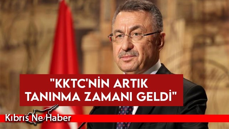 Oktay: "KKTC olmadan Türkiye, Türkiye olmadan KKTC olmaz"