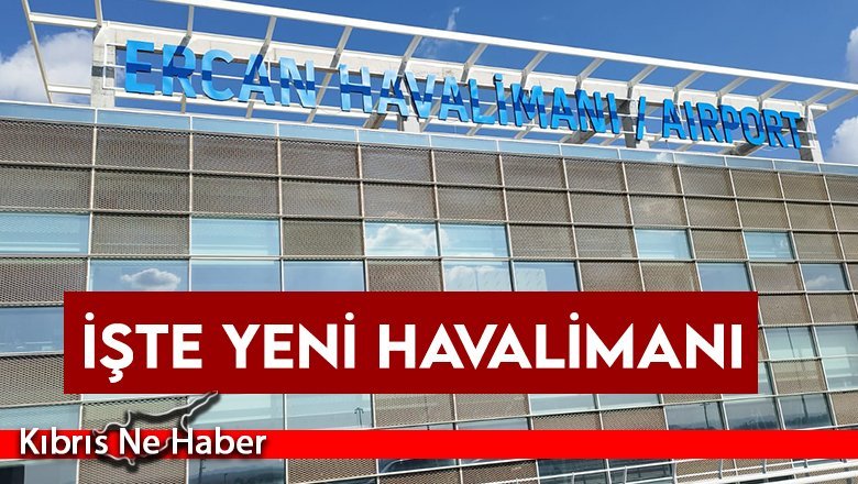 İşte Yeni Havalimanı