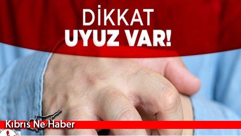 Tabipler Birliği: Uyuz hastalığında artış yaşanıyor
