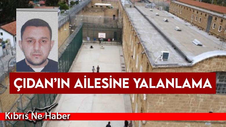 Çıdan’ın ailesine yalanlama