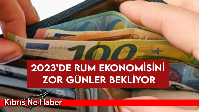 2023’de Rum ekonomisini zor günler bekliyor