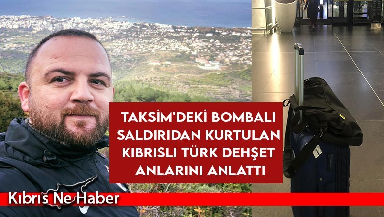 “Hayatımda hiç bu kadar korkmadım”