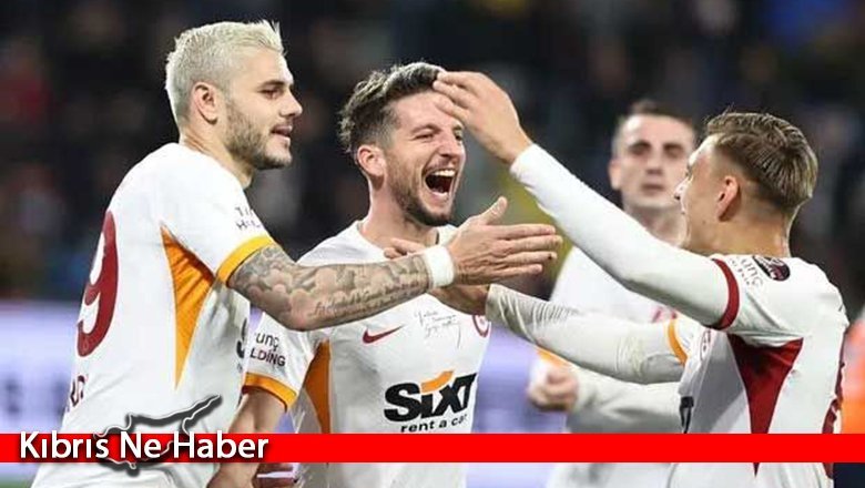 7 gollü gövde gösterisi!